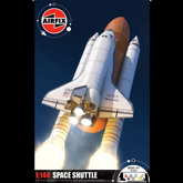 Model kit packaging of a space s...