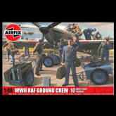 Airfix WWII RAF Ground Crew 1:48...
