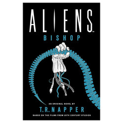 Aliens Bishop Hardback Novel