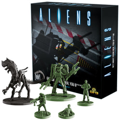 Aliens Get Away From Her, You B***H! Expansion Updated Edition