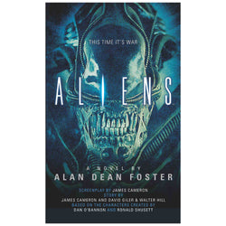 Aliens Paperback Movie Novelisation