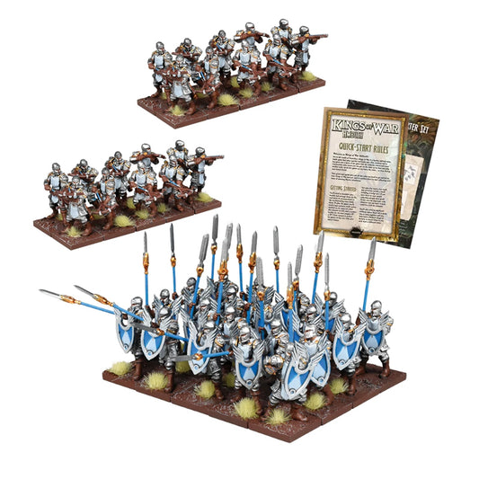 Kings Of War Basilean Ambush Sta...