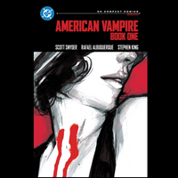 American Vampire Book One DC Compact Comics Edition