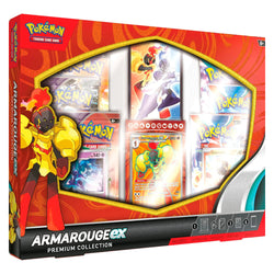 Pokémon TCG armarouge ex Premium Collection