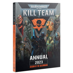 Kill Team Annual 2023 Rules Expansion