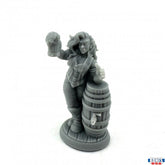 30168 Anya Half-Orc Arm Wrestler...