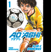 Manga book cover featuring a cha...