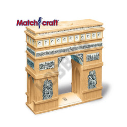 Hobby's Match Craft Arc De Triomphe Modelling Kit