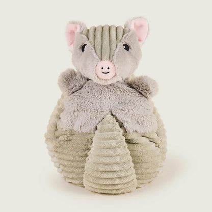 Warmies Armadillo Microwavable Plushies