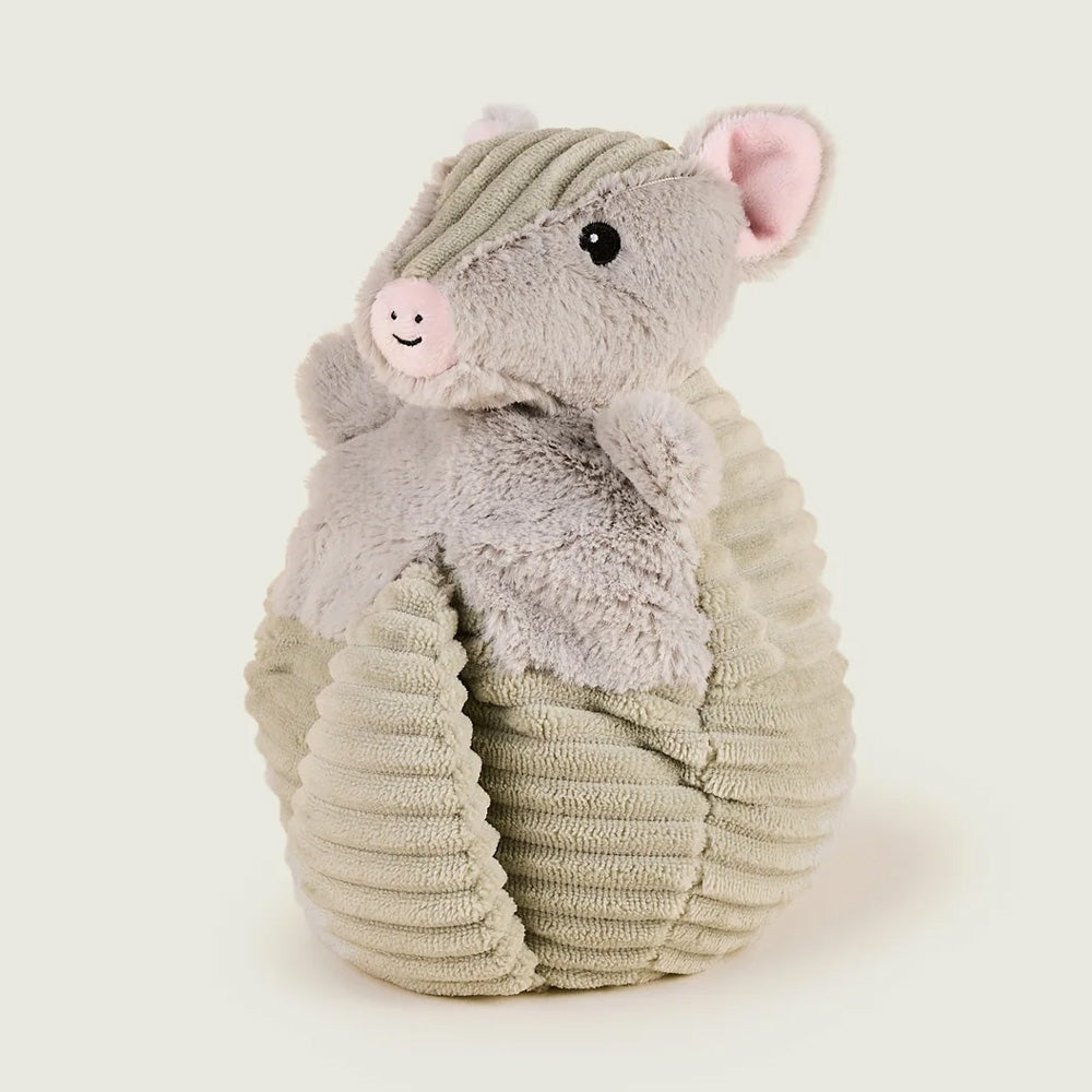 Warmies® Armadillo – Microwavable Plush