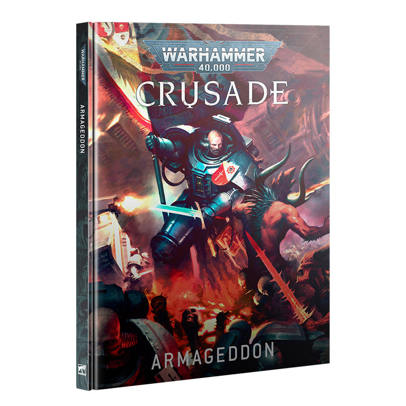 Warhammer 40k Crusade: Armageddon
