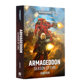 Armageddon Season of Fire Novel
