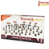 Dungeons and Lasers  Epic Miniat...