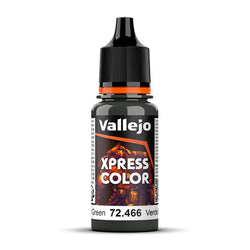 Vallejo Armor Green Xpress Color Hobby Paint 18ml