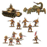 Empire of Japan Starter Army Pai...