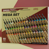 A box of Army Painter Speed Pain...