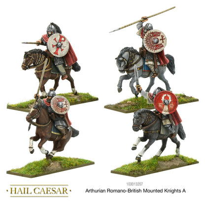 Hail Caesar Arthurian Romano-British Knights A