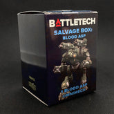 Battletech Blood Asp Omnimech Sa...