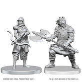Assassin & Berserker D&D...