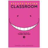 Assassination Classroom Vol. 3 |...