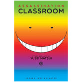 Assassination Classroom Vol. 10 ...