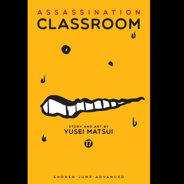 Assassination Classroom, Vol. 17. Class 3-E faces a moral dilemma as they battle for or against Koro Sensei’s life. A thrilling Teen+ manga adventure
