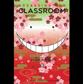 Manga-style book cover for '...