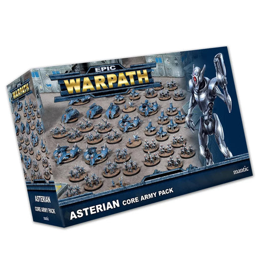 Epic Warpath Asterian Core Army ...