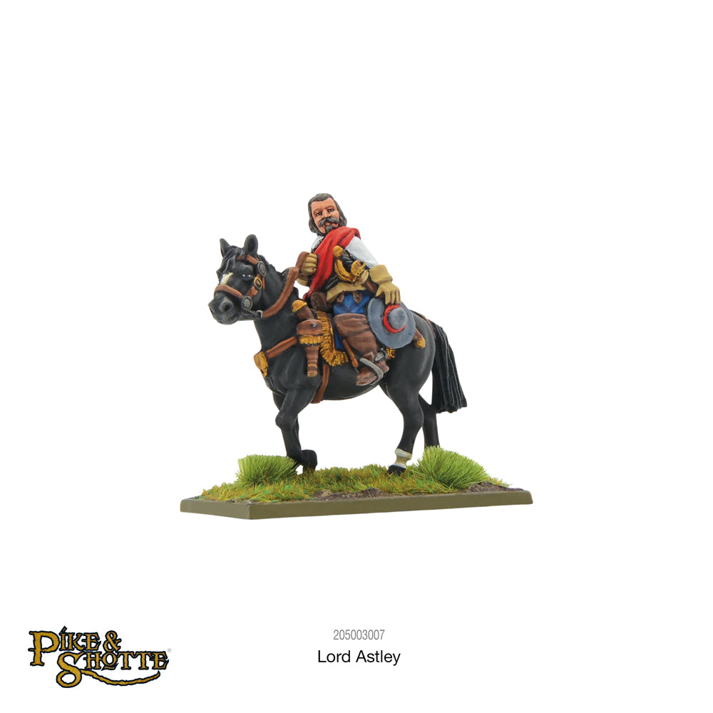 Pike & Shotte Lord Astley