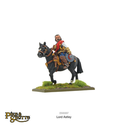 Pike & Shotte Lord Astley