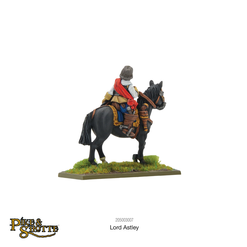 Pike & Shotte Lord Astley