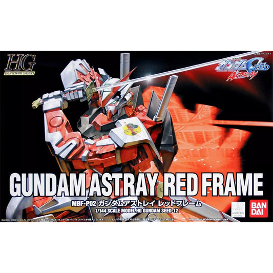 Gundam Astray Red Frame Model Kit