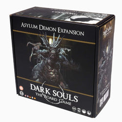 Asylum Demon Dark Souls Expansion