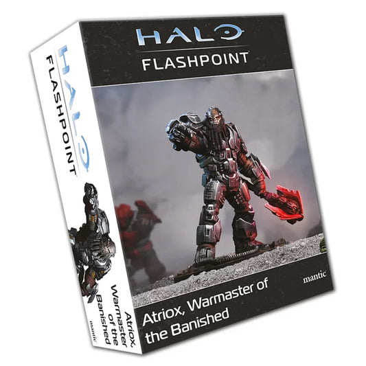 Halo Flashpoint Atriox, Warmaste...