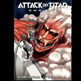 Attack on Titan Omnibus 1 Vol 1-...