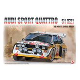 Audi Quattro S1 E2 Monte Carlo R...