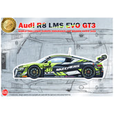 Audi R8 LMS GT3 Imola '22 Sc...