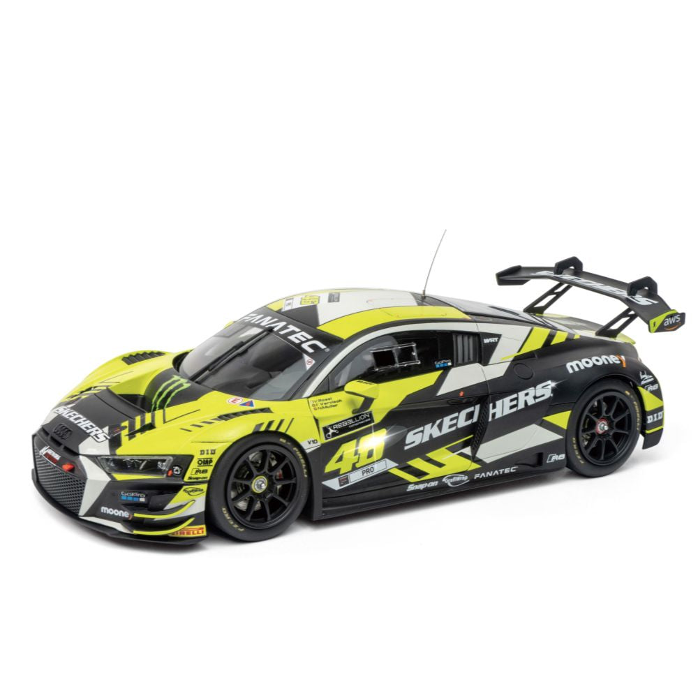 NuNu 1/24 Audi R8 LMS Evo GT3 – World Challenge Europe Endurance Cup 2022