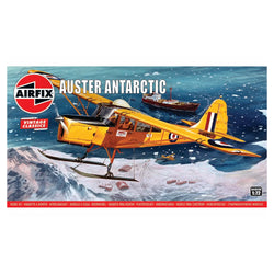 Airfix Auster Antarctic 1:72 Vintage Classic Aircraft Kit