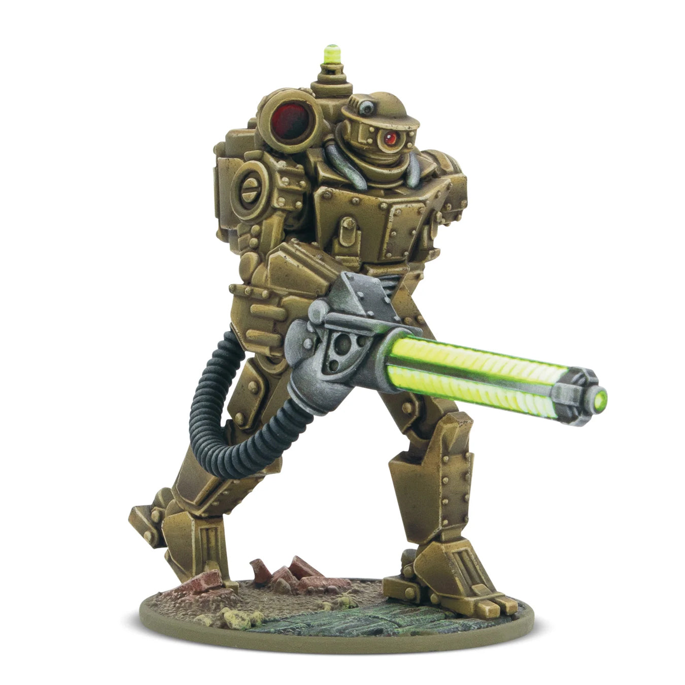 Konflikt ’47 British MK IIC Automated Director Painted Example