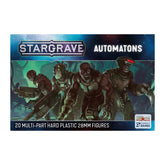 Stargrave Automatons Sci-fi Gami...