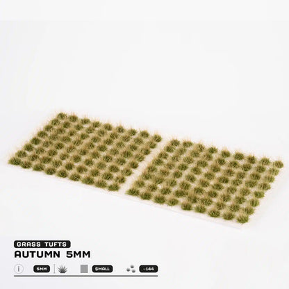 Gamer's Grass Autumn 4mm Small Tufts