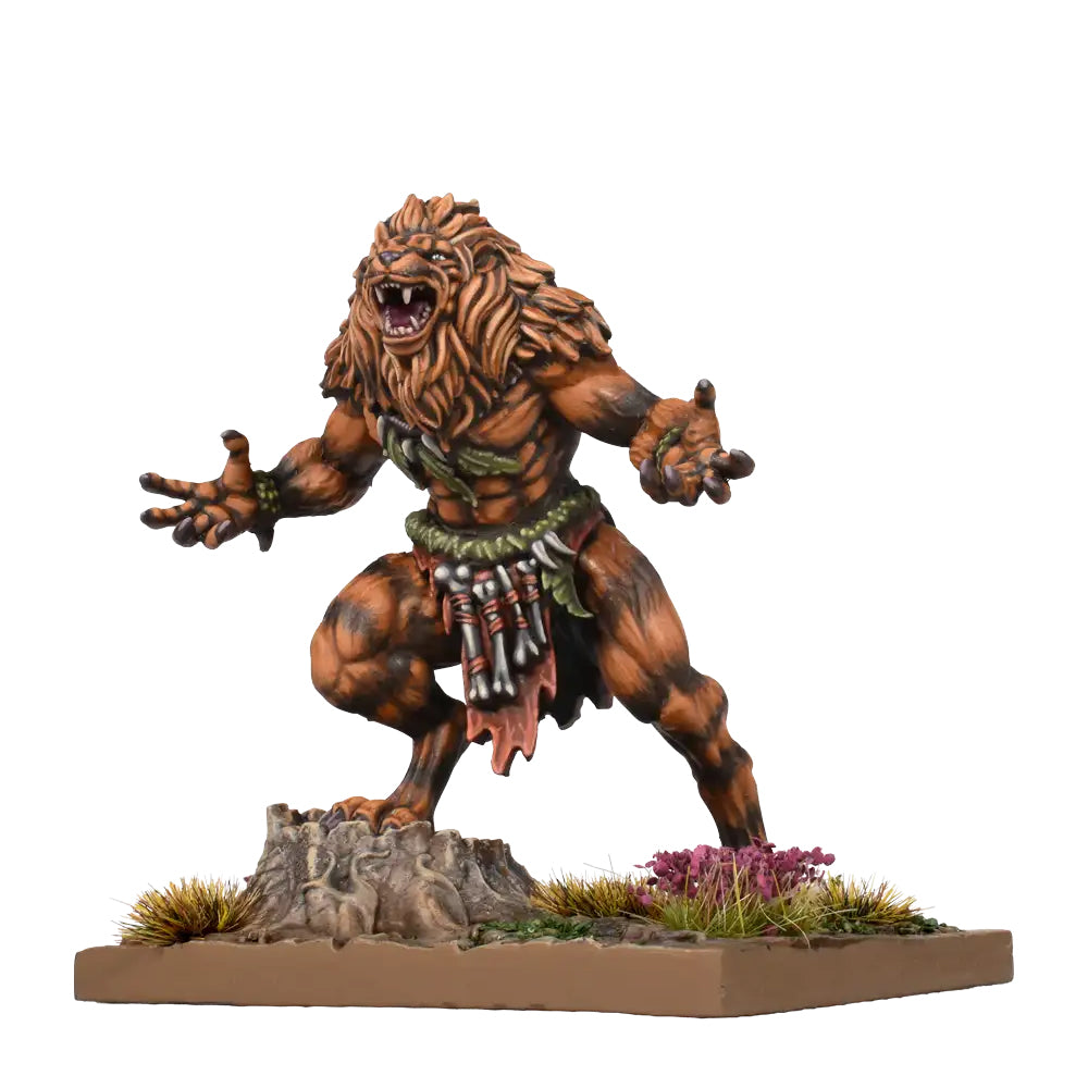 Kings of War Avatar of the Father