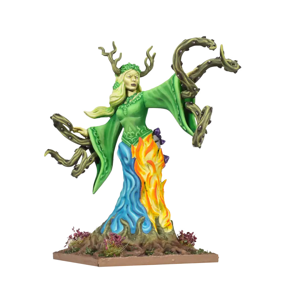 Kings of War Avatar of the Green Lady