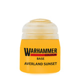 Warhammer Colour Averland Sunset...