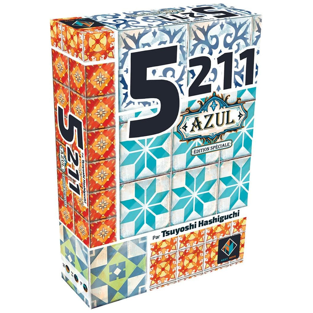 5211 Azul Special Edition