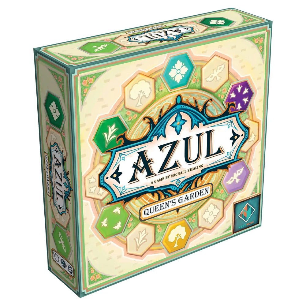 Azul Queen's Garden Board Game