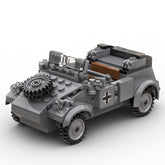 Build Army Kubelwagen Utility Ve...