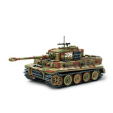 Build Army Tiger 1 Ausf.E Late V...