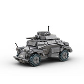 Build Army Sd. Kfz. 222 Armoured...